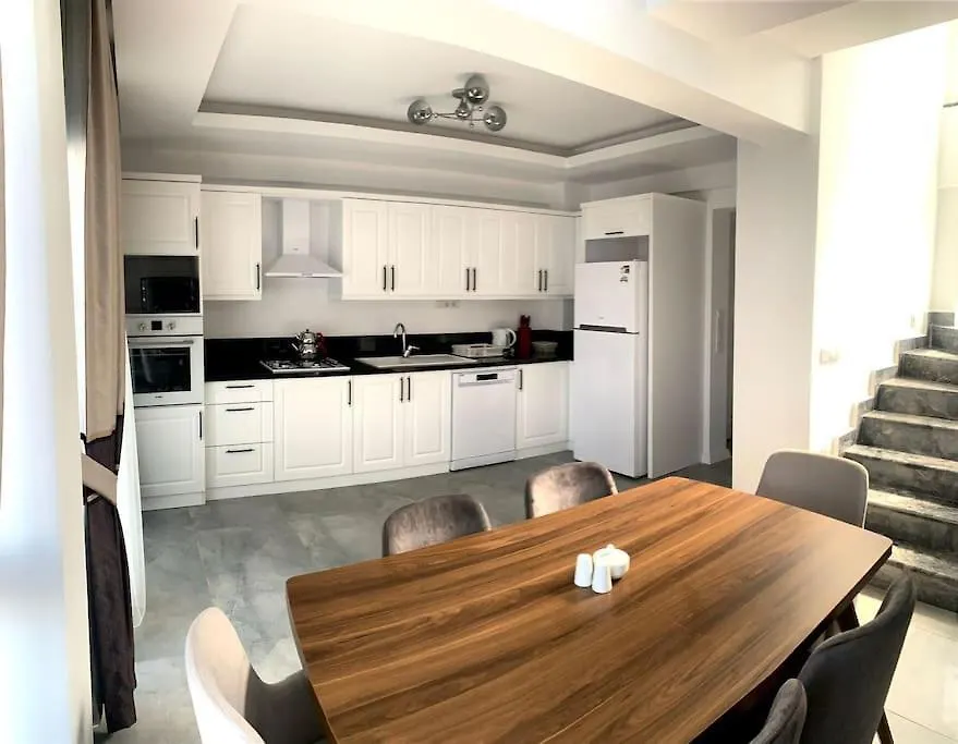 Willa Nokta Park I 4+1 Villa, Oezel Havuzlu Fethiye