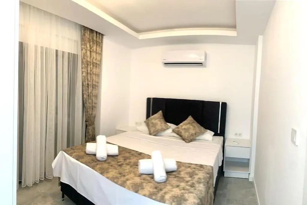 Nokta Park I 4+1 Villa, Oezel Havuzlu Fethiye 0*,  Turcja