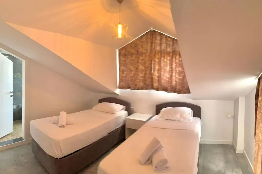 Nokta Park I 4+1 Villa, Oezel Havuzlu Fethiye Turcja