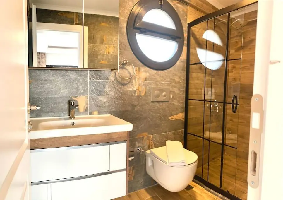 Willa Nokta Park I 4+1 Villa, Oezel Havuzlu Fethiye Turcja