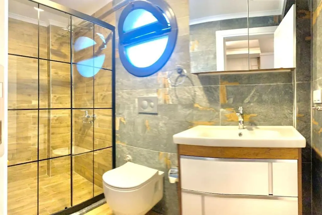 Nokta Park I 4+1 Villa, Oezel Havuzlu Fethiye