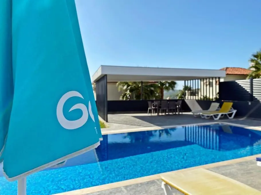 Willa Nokta Park I 4+1 Villa, Oezel Havuzlu Fethiye Turcja