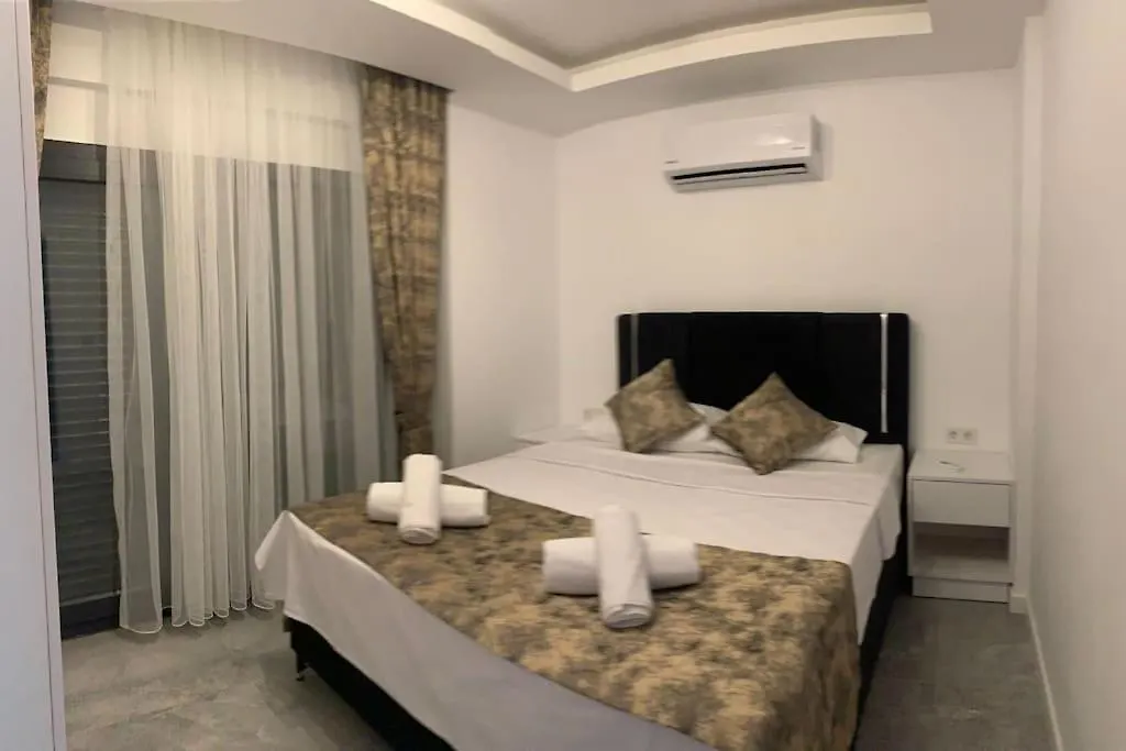 Nokta Park I 4+1 Villa, Oezel Havuzlu Fethiye
